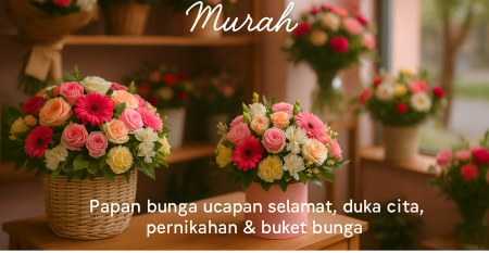 Toko Bunga Astanalanggar